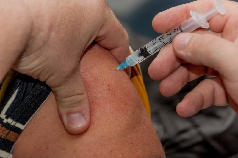 Don’t forget about your measles vaccination before your next trip