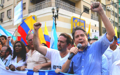CONAIE-LED PROTESTS JUNE 2022 : Ecuador